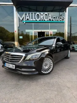 Mercedes-Benz S 350 d L