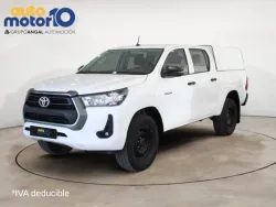 TOYOTA Hilux Cabina Doble GX