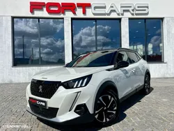 Peugeot 2008 1.2 PureTech GT Line EAT8