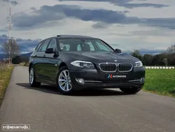 BMW 520 d
