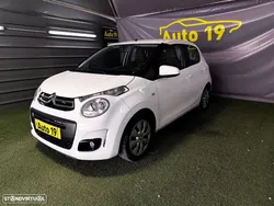 Citroën C1 1.0 VTi Feel S&S