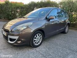 Renault Scénic 1.5 dCi Dynamique S