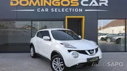 Nissan Juke 1.5 dCi N-Connecta de 2016