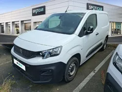 Peugeot Partner M 650kg BlueHDi 100ch S&S Pack Asphalt Connect