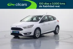 FORD Focus 1.0 Ecoboost Auto-S&S Trend+ 125
