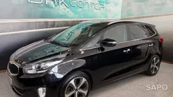 Kia Carens 1.7 CRDi ISG TX de 2017