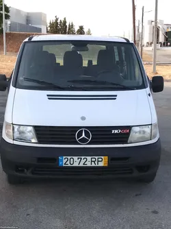 Mercedes-Benz 190 Cdi
