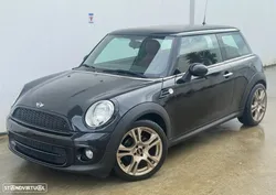 MINI 3 Portas One D