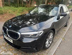 BMW 530 e Aut. Luxury Line