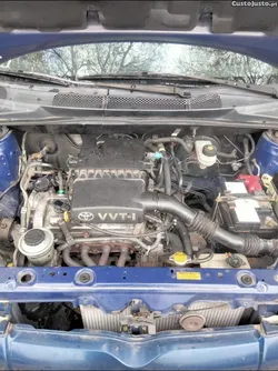 Toyota Yaris Yaris