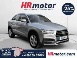 AUDI Q3 2.0TDI Design edition 110kW