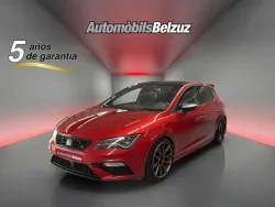 SEAT Leon 1.5 EcoTSI S&S FR Fast Edition Plus 150