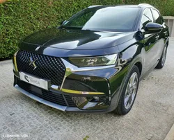 DS DS7 Crossback E-Tense Grand Chic EAT8