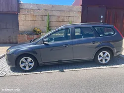 Ford Focus SW 1.6 TDCi ECOnetic