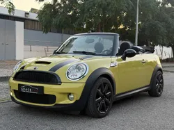 MINI Cooper S Cabrio