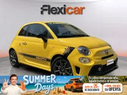 ABARTH 595 1.4T JET 121KW