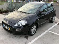 Fiat Punto 1300 Diesel