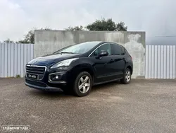 Peugeot 3008 1.6 e-HDi SE Style 2-Tronic