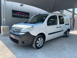 Renault KANGOO 1.5 BLUE DCI 95ch Express Maxi Grand Confort Cabine Approfondie