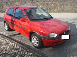 Opel Corsa 1.2- 16v SPORTIVE