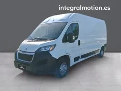 Peugeot Boxer Boxer FURGON 2.2BLUE HDI 435 L4H2