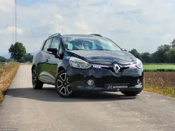 Renault Clio Sport Tourer 1.5 dCi Dynamique S 82g
