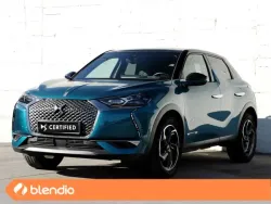 DS DS3 Crossback DS 3 Crossback Puretech Grand Chic 130 EAT8