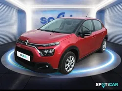 Citroen C3 1.5 BlueHDi 100ch S&S PLUS