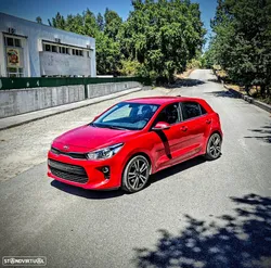 Kia Rio 1.0 T-GDi TX