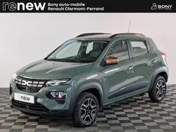 Dacia Spring Extreme