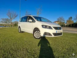 Seat Alhambra Ecomotive