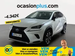 LEXUS NX 300h Premium 2WD