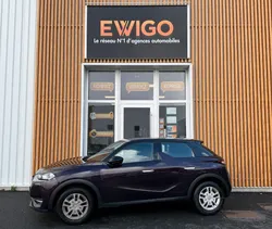 Ds automobiles ds 3 crossback 1.2 puretech 100 business