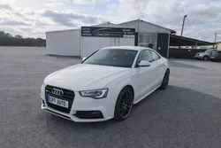 Audi A5 Coupé Quattro 2.0L TDI 190cv S line S tronic