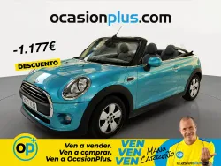 MINI Mini Cabrio One