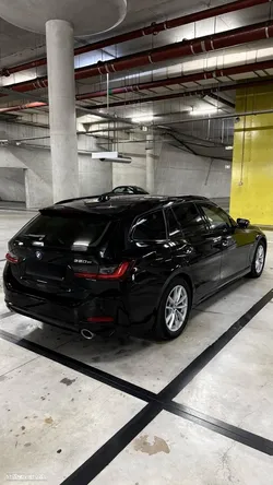 BMW 320 e Aut. Sport Line