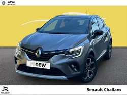 Renault Captur 1.5 Blue dCi 115ch Intens EDC