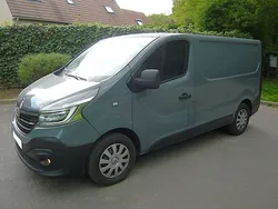 RENAULT TRAFIC III PHASE 2 L1H1 2.0 dCi 145ch EDC6 - 2020 - 255 000kms - MOTEUR A CHAINE DE DISTRIBUTION - CT OK
