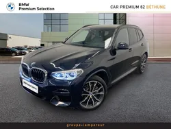 Bmw X3 xDrive20dA 190ch M Sport