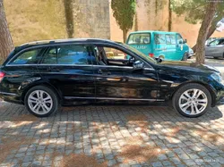 Mercedes-Benz C 220 avaguard Nacional
