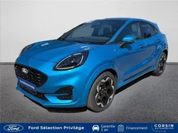 Ford Puma II 1.0 ECOBOOST 125 CH MHEV S&S POWERSHIFT ST-Line X