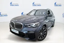 BMW X5 xDrive45e