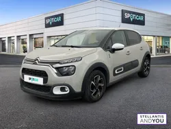 Citroën C3 PureTech 110 S&S EAT6 Saint James