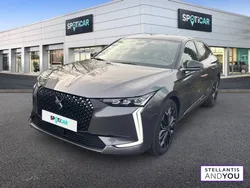 DS 4 Hybride 136 e-DCT6 Etoile - Cuir Nappa