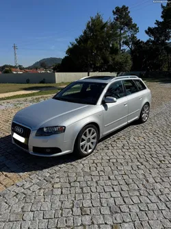 Audi A4 2.0T 200cvs S-Line