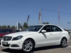Mercedes Classe C 200 Avantgarde 7G-Tronic