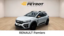DACIA Sandero TCe 110 GSR2 Stepway Extreme