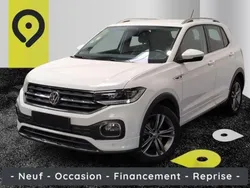 Volkswagen T-Cross R-Line 1.0 TSI 115 Start/Stop BVM6