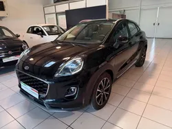 Ford PUMA 1.0 ECOBOOST 155CH MHEV TITANIUM 8CV