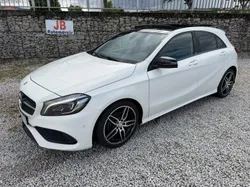 Mercedes-Benz A 180 d AMG Line